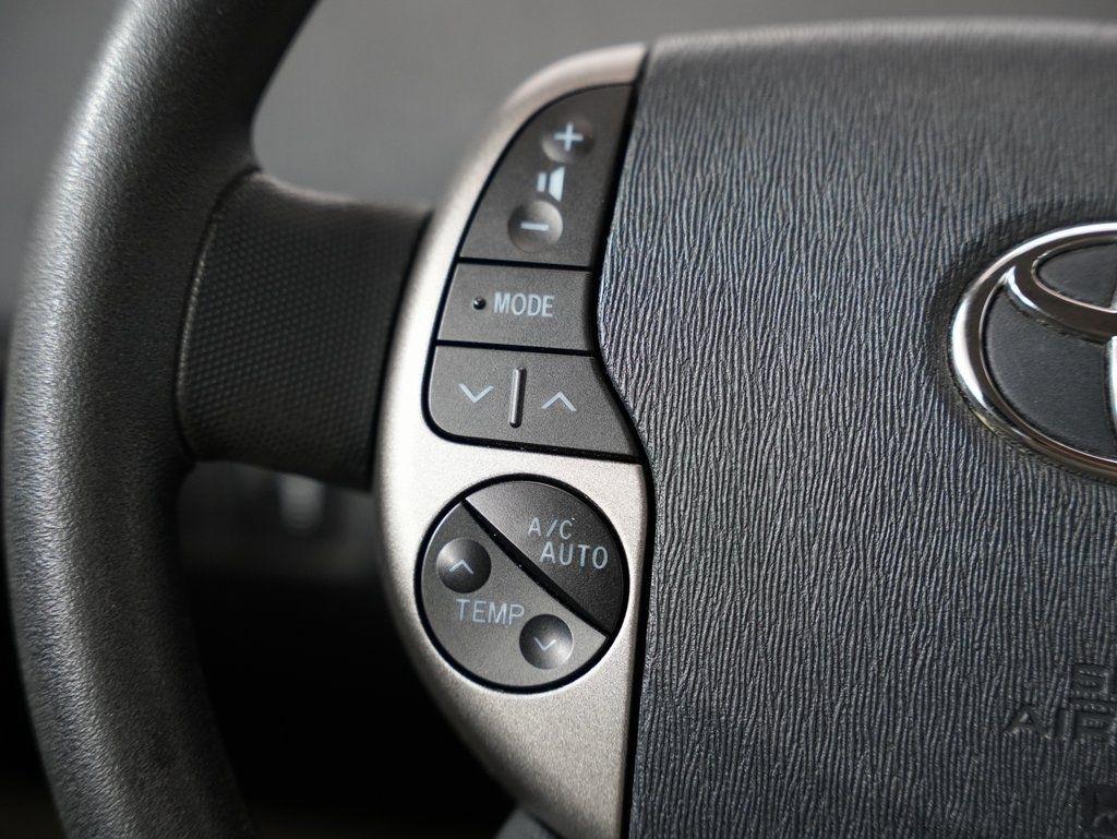 Toyota Prius 5dr HB (Natl) 2007