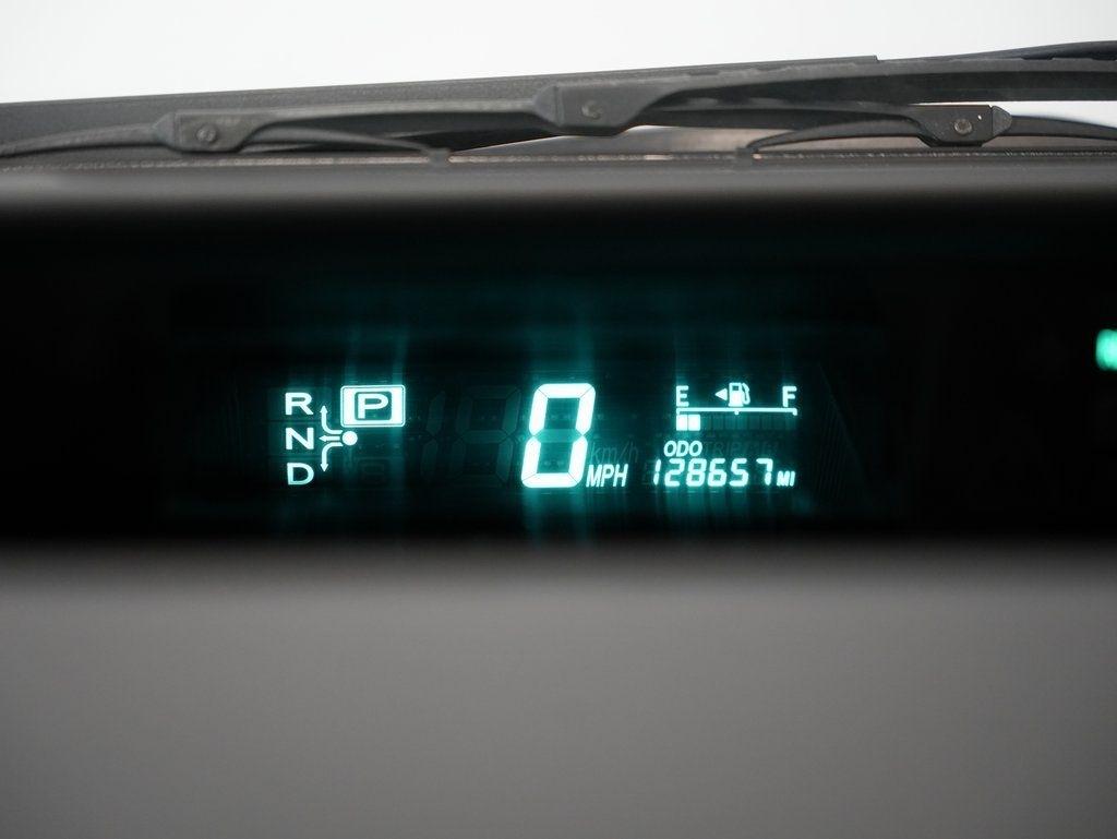 Toyota Prius 5dr HB (Natl) 2007