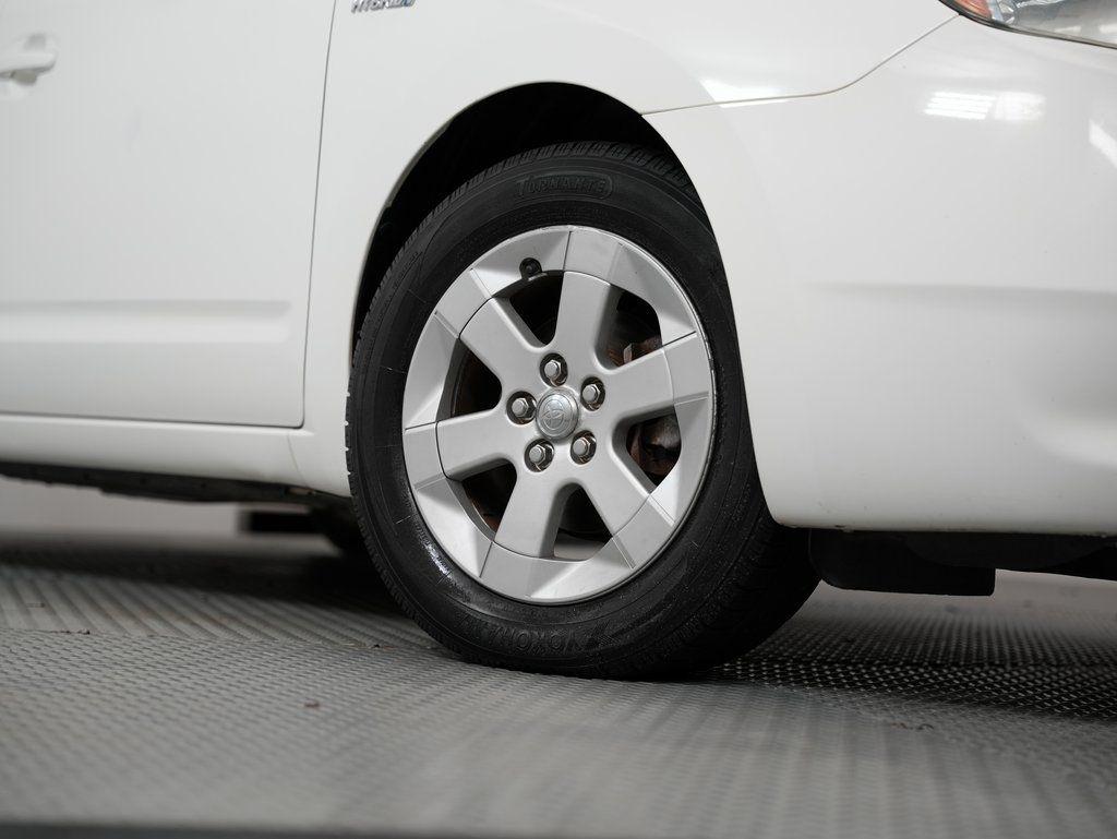 Toyota Prius 5dr HB (Natl) 2007