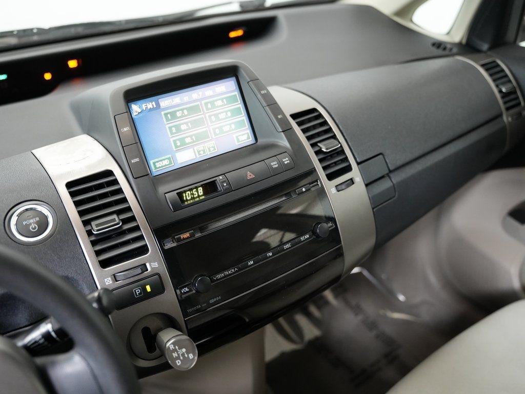 Toyota Prius 5dr HB (Natl) 2007