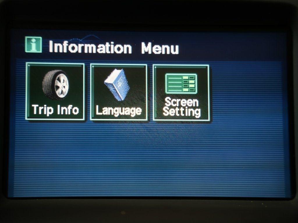 Toyota Prius 5dr HB (Natl) 2007