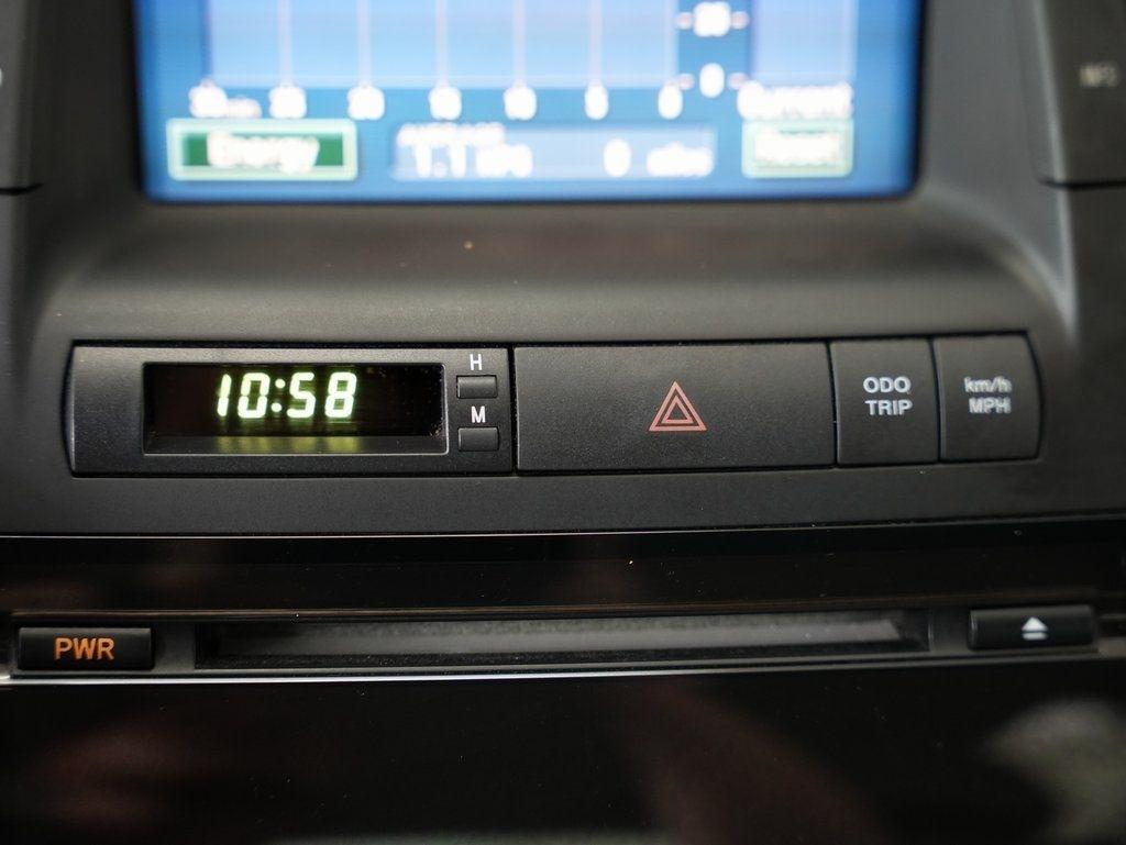 Toyota Prius 5dr HB (Natl) 2007