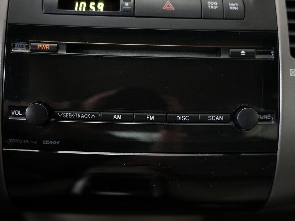 Toyota Prius 5dr HB (Natl) 2007