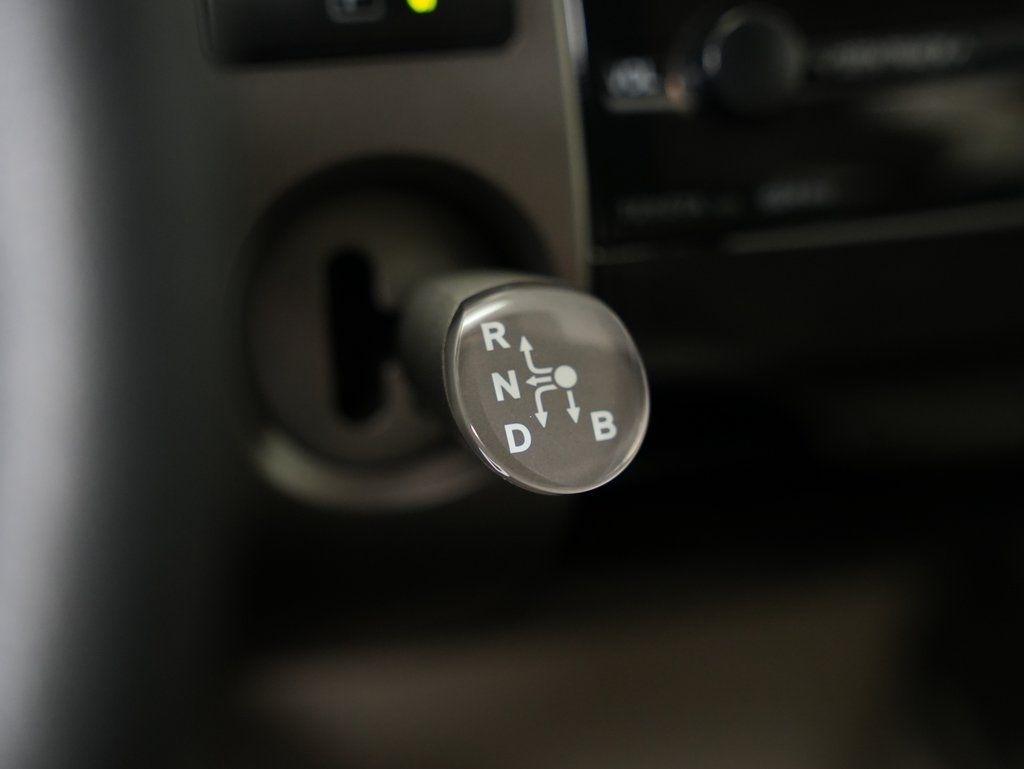 Toyota Prius 5dr HB (Natl) 2007