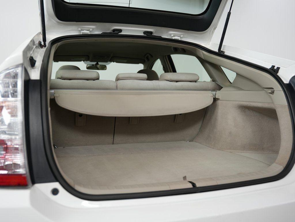 Toyota Prius 5dr HB (Natl) 2007