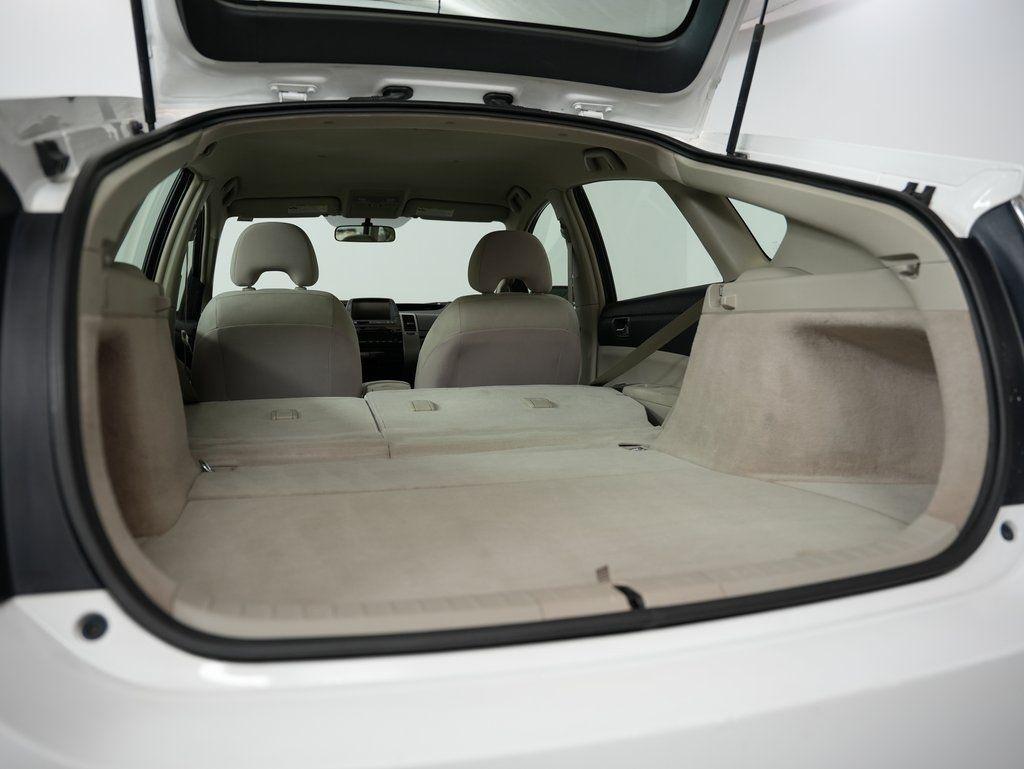 Toyota Prius 5dr HB (Natl) 2007