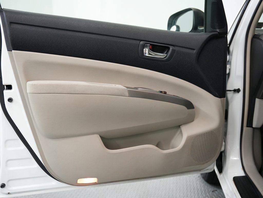 Toyota Prius 5dr HB (Natl) 2007