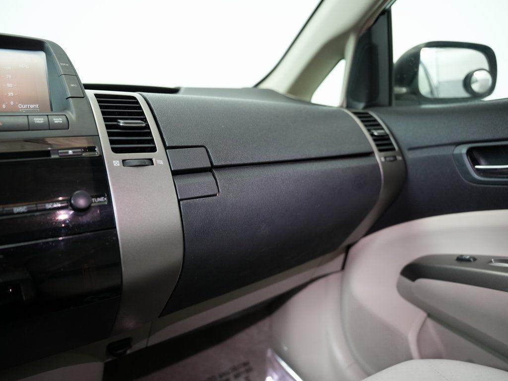 Toyota Prius 5dr HB (Natl) 2007