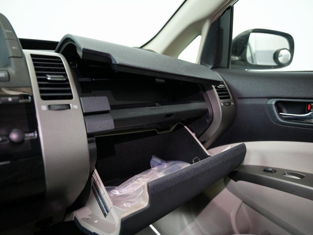 Toyota Prius 5dr HB (Natl) 2007