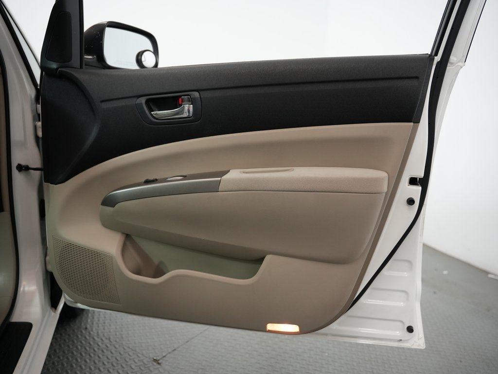 Toyota Prius 5dr HB (Natl) 2007