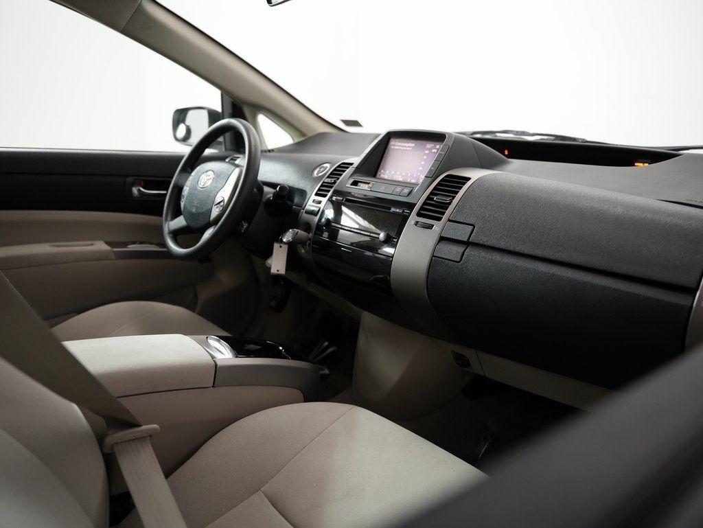 Toyota Prius 5dr HB (Natl) 2007