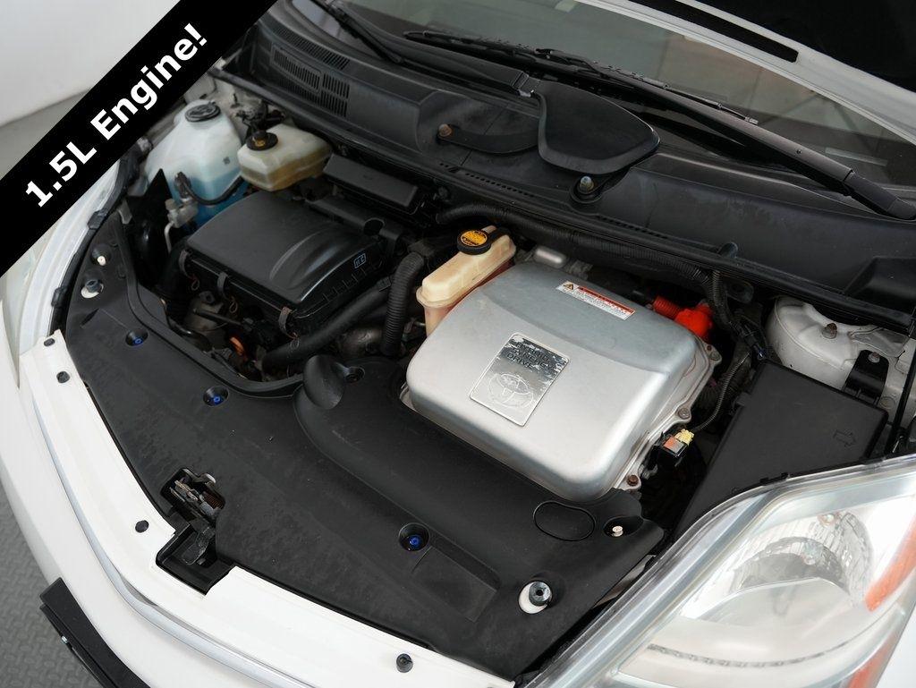 Toyota Prius 5dr HB (Natl) 2007