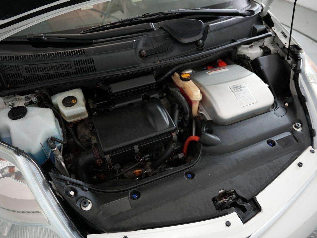 Toyota Prius 5dr HB (Natl) 2007