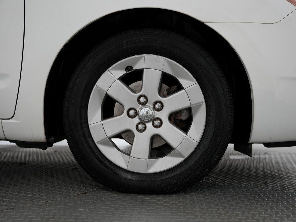 Toyota Prius 5dr HB (Natl) 2007