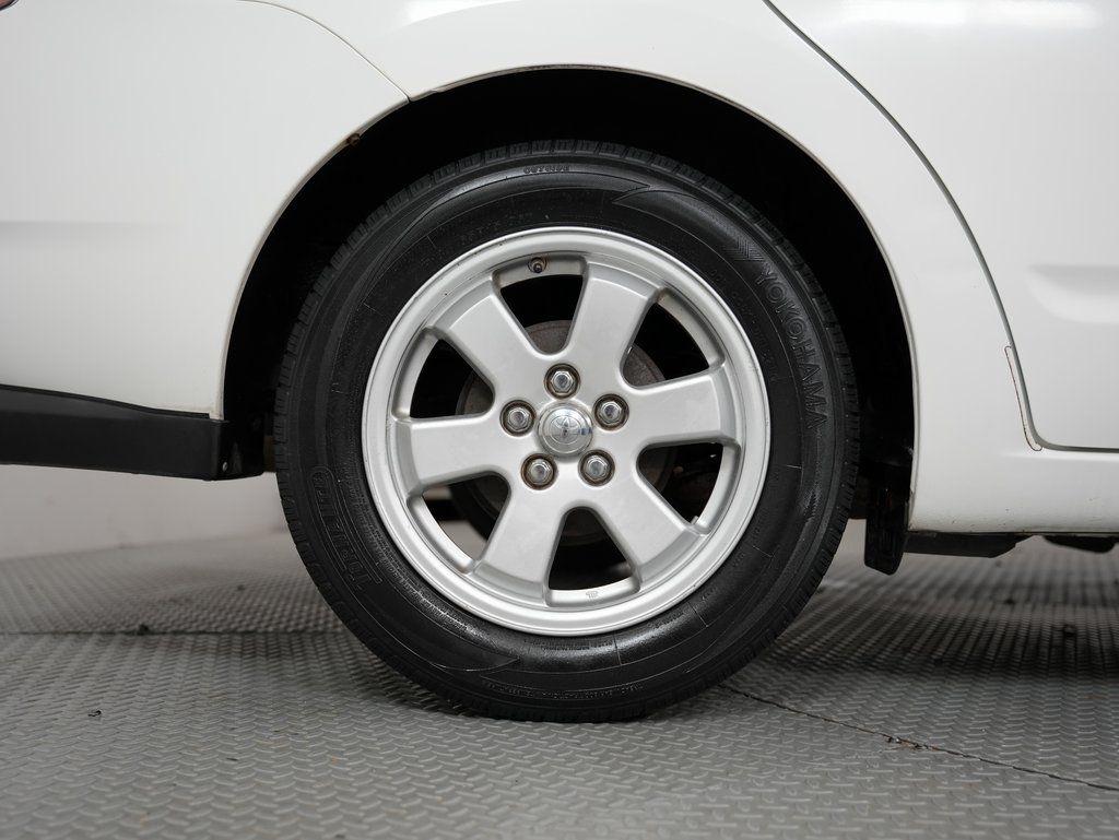 Toyota Prius 5dr HB (Natl) 2007