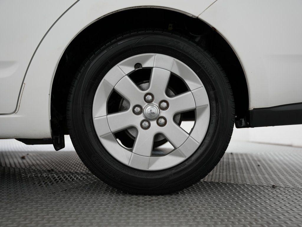 Toyota Prius 5dr HB (Natl) 2007