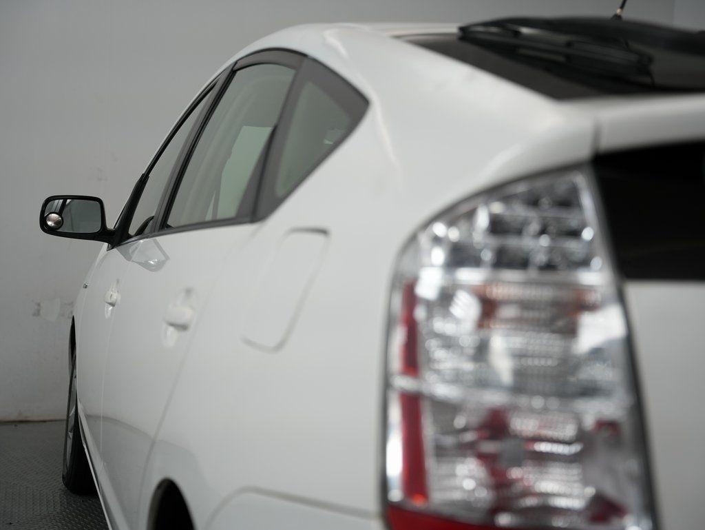 Toyota Prius 5dr HB (Natl) 2007