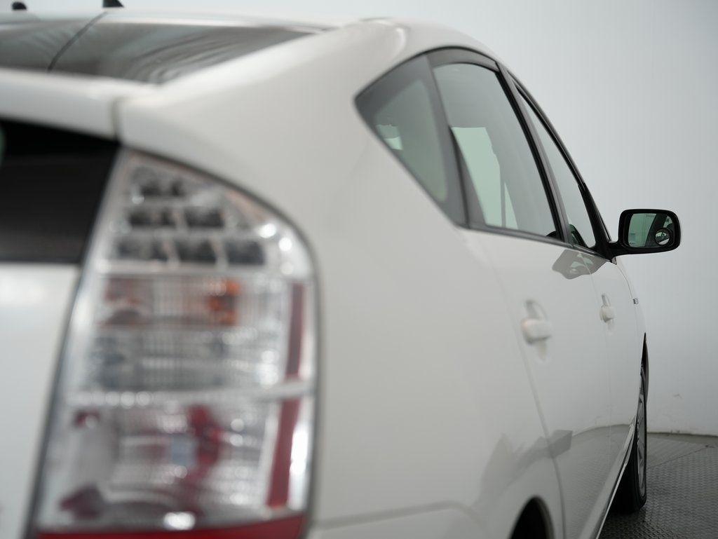 Toyota Prius 5dr HB (Natl) 2007