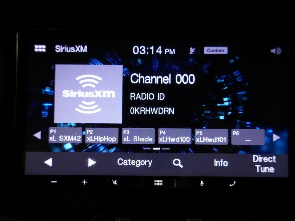 Jeep Wrangler Unlimited 4WD 4dr Sahara 2015