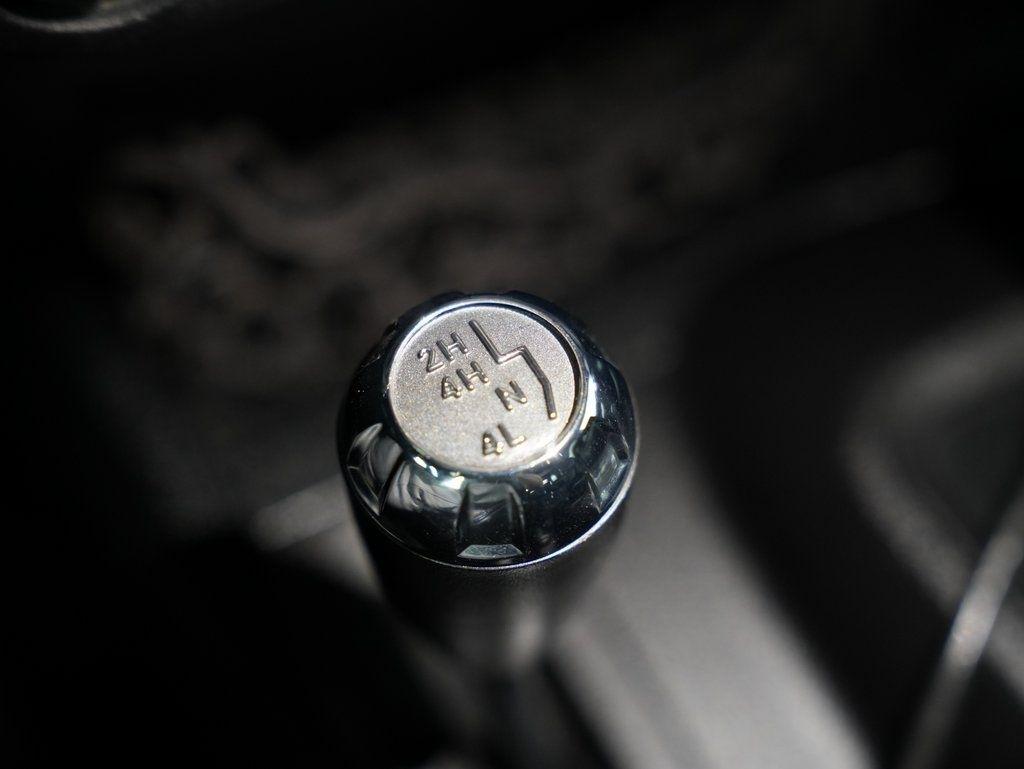 Jeep Wrangler Unlimited 4WD 4dr Sahara 2015