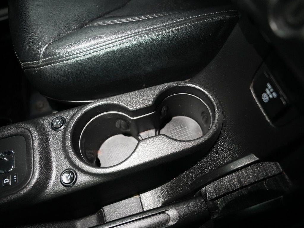 Jeep Wrangler Unlimited 4WD 4dr Sahara 2015