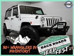 2015 Jeep Wrangler Unlimited  2015 Jeep Wrangler Unlimited