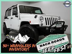 2015 Jeep Wrangler Unlimited 