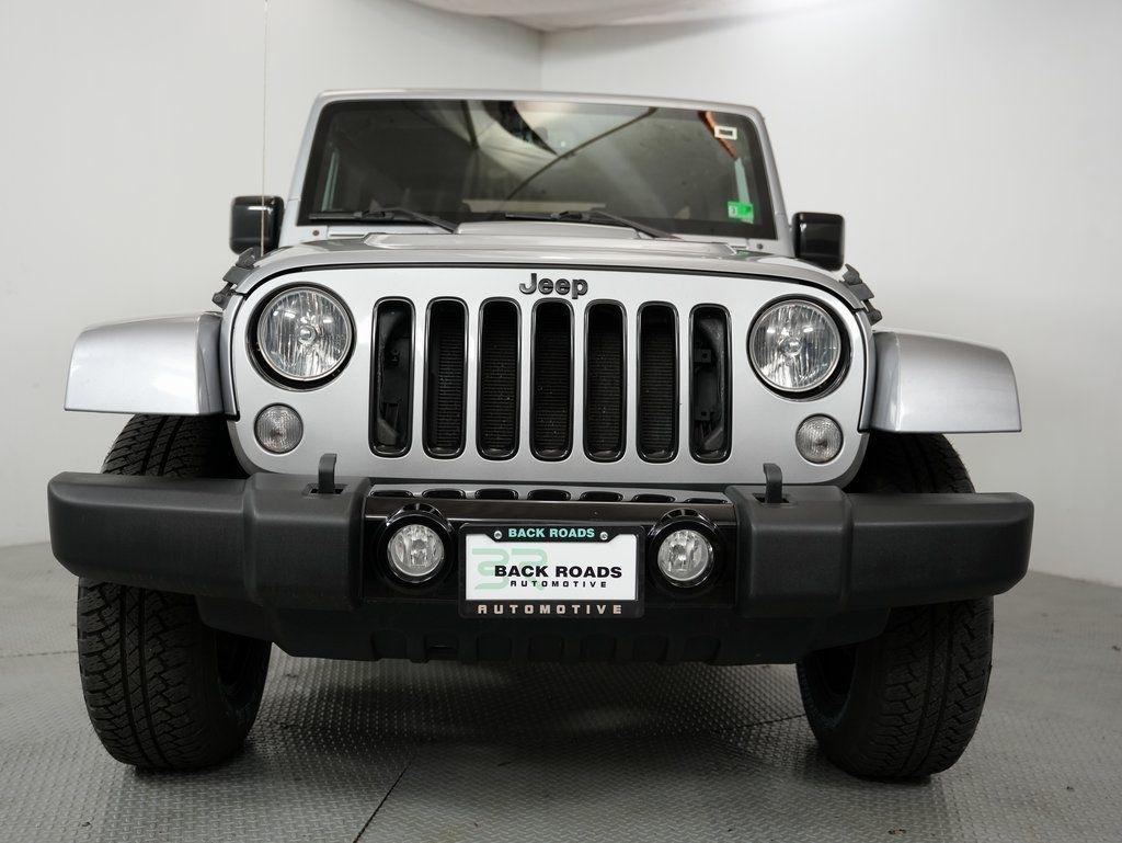 Jeep Wrangler Unlimited 4WD 4dr Altitude 2015