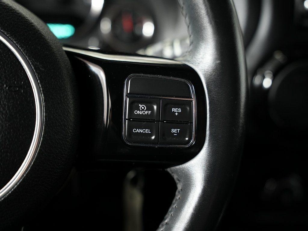 Jeep Wrangler Unlimited 4WD 4dr Altitude 2015