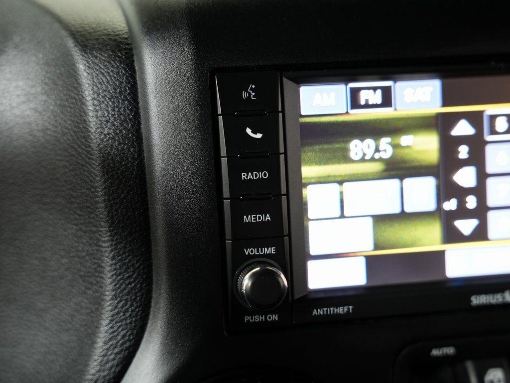 Jeep Wrangler Unlimited 4WD 4dr Altitude 2015