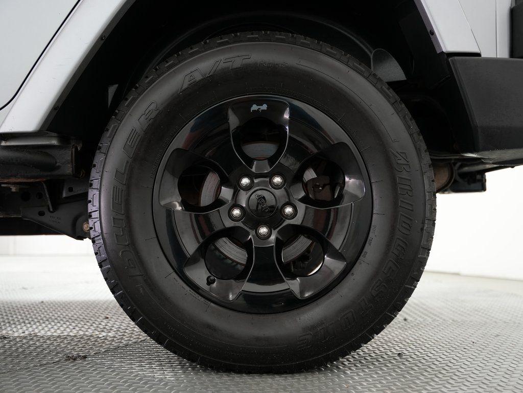 Jeep Wrangler Unlimited 4WD 4dr Altitude 2015