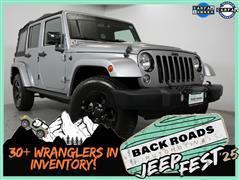 2015 Jeep Wrangler Unlimited 