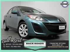 2010 Mazda MAZDA3 