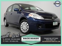 2012 Nissan Versa 