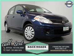 2012 Nissan Versa 