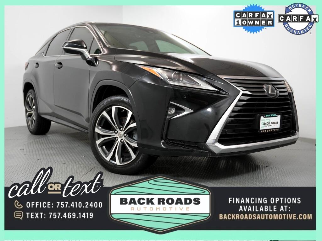 2016 Lexus RX