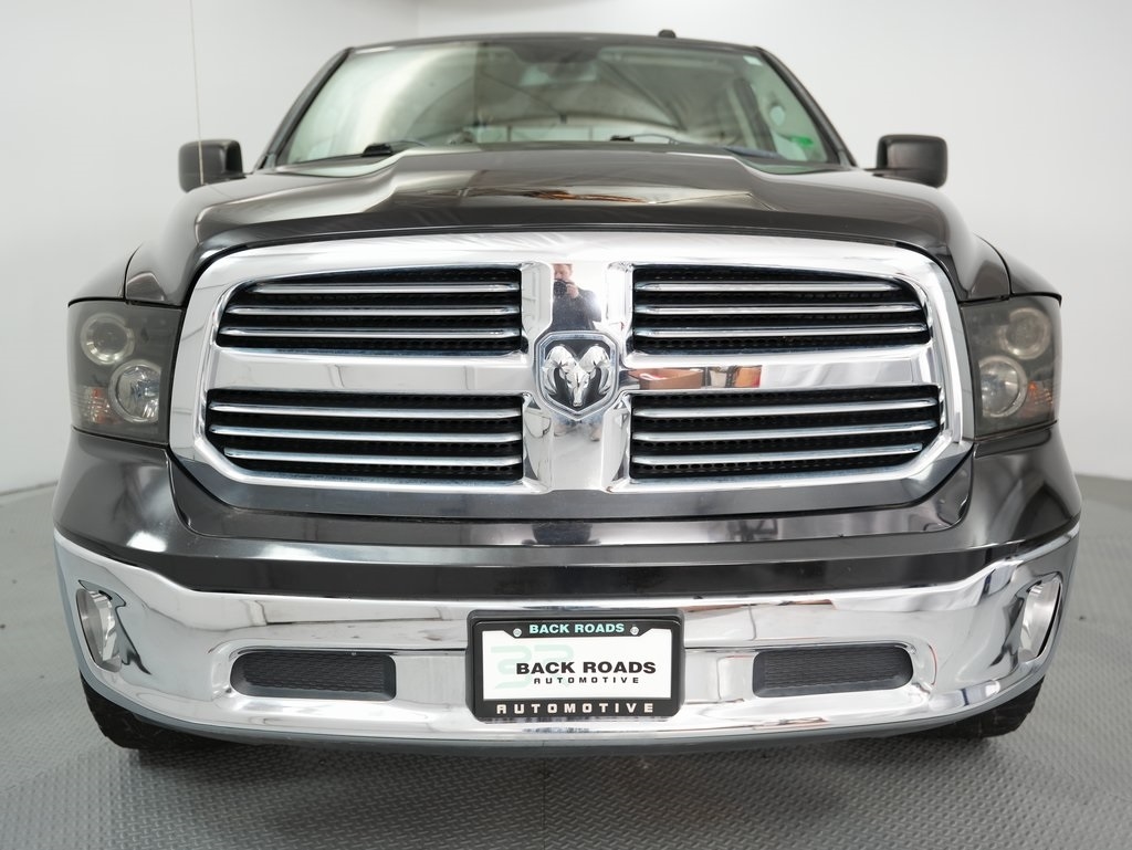 RAM 1500 4WD Crew Cab 140.5" Big Horn 2015