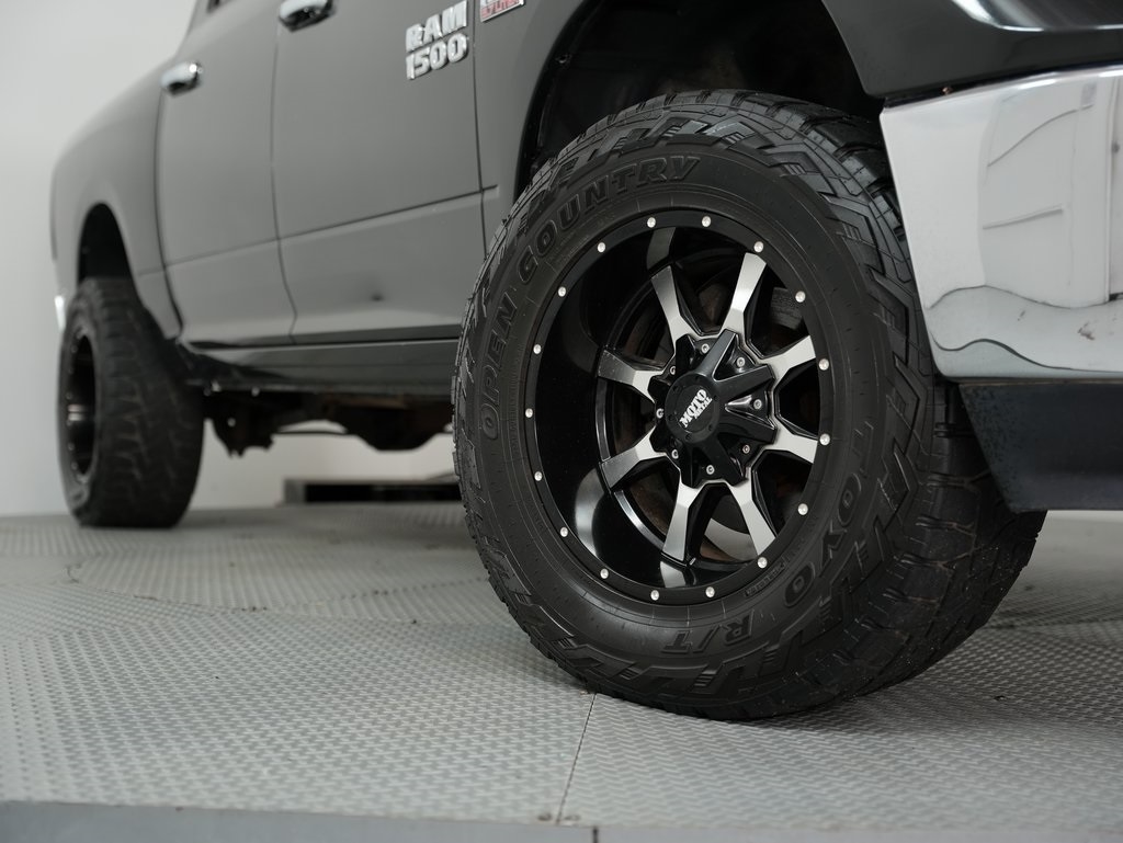 RAM 1500 4WD Crew Cab 140.5" Big Horn 2015