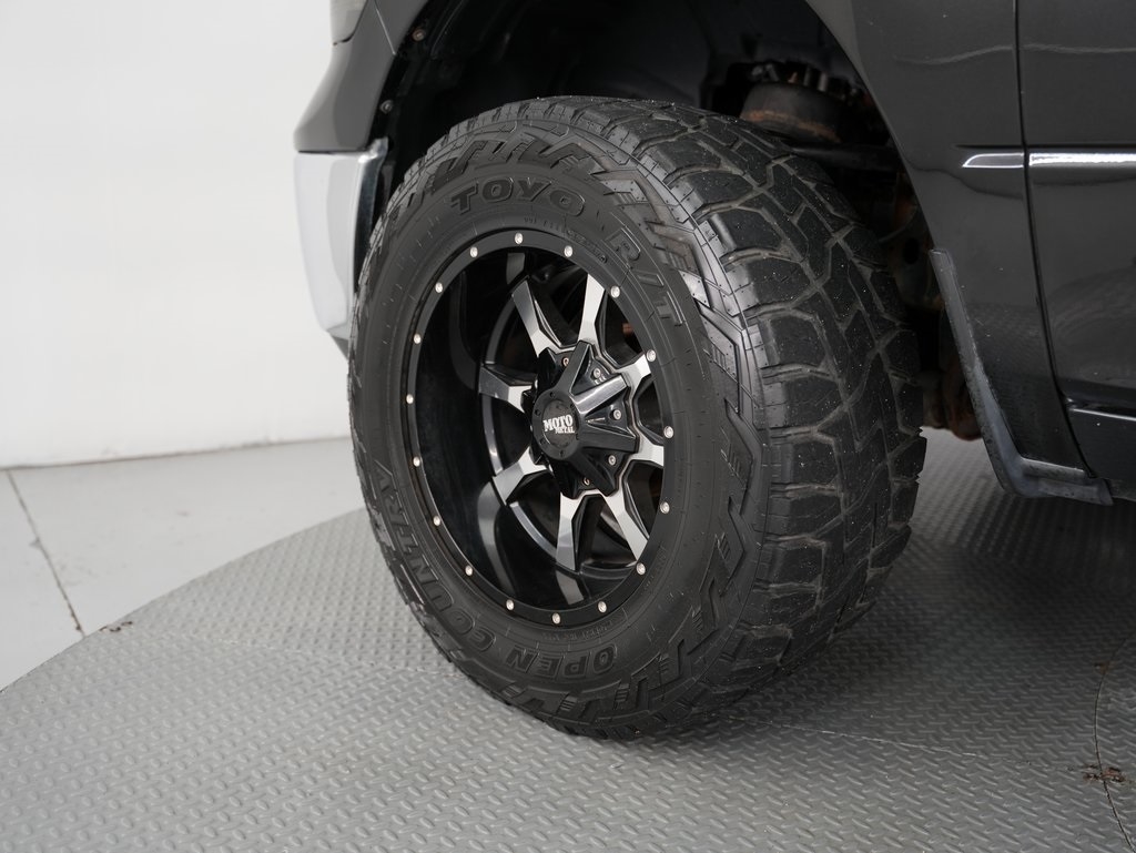 RAM 1500 4WD Crew Cab 140.5" Big Horn 2015