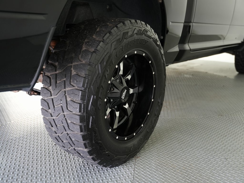 RAM 1500 4WD Crew Cab 140.5" Big Horn 2015