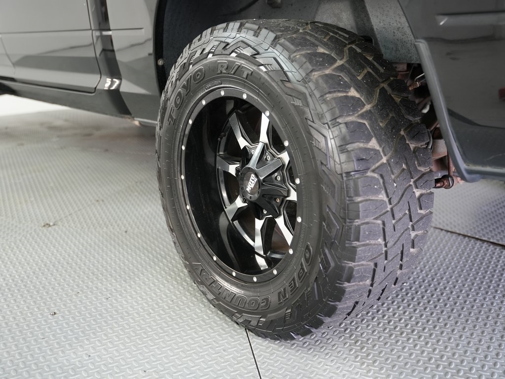 RAM 1500 4WD Crew Cab 140.5" Big Horn 2015