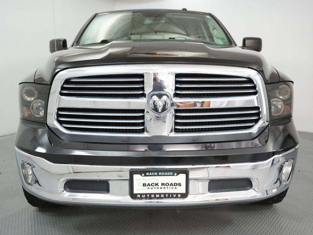 RAM 1500 4WD Crew Cab 140.5" Big Horn 2015
