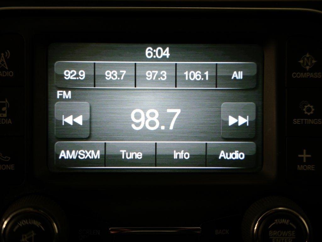 RAM 1500 4WD Crew Cab 140.5" Big Horn 2015