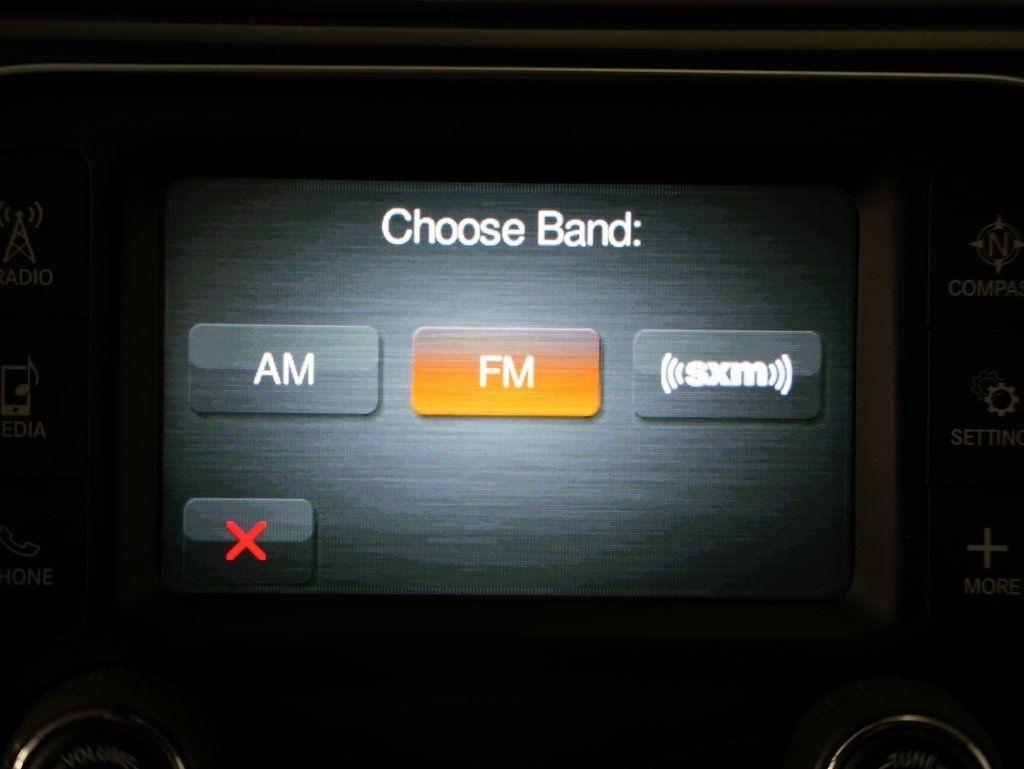 RAM 1500 4WD Crew Cab 140.5" Big Horn 2015