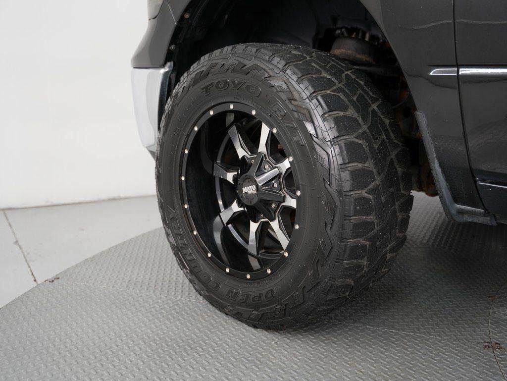 RAM 1500 4WD Crew Cab 140.5" Big Horn 2015