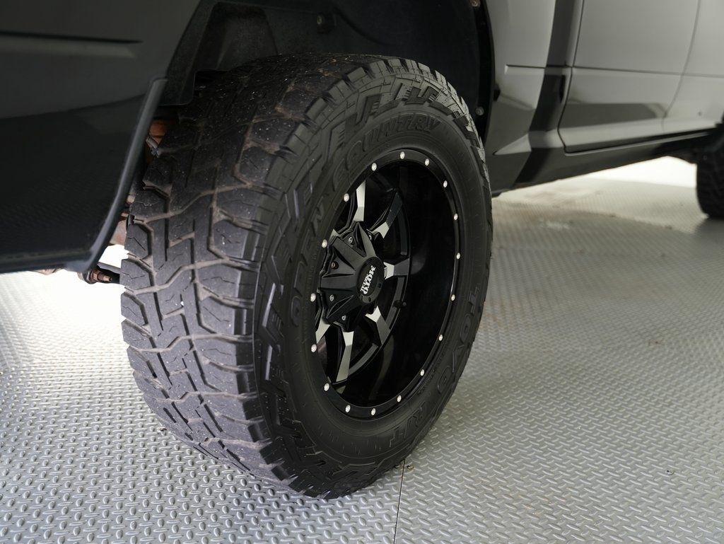 RAM 1500 4WD Crew Cab 140.5" Big Horn 2015