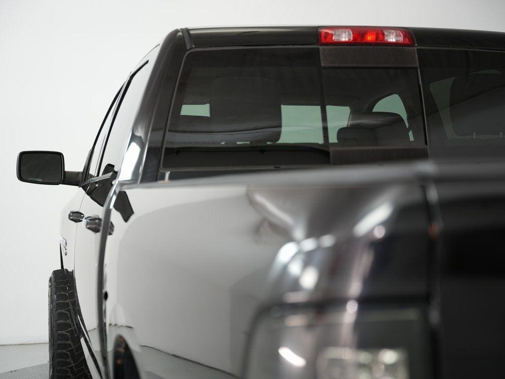 RAM 1500 4WD Crew Cab 140.5" Big Horn 2015