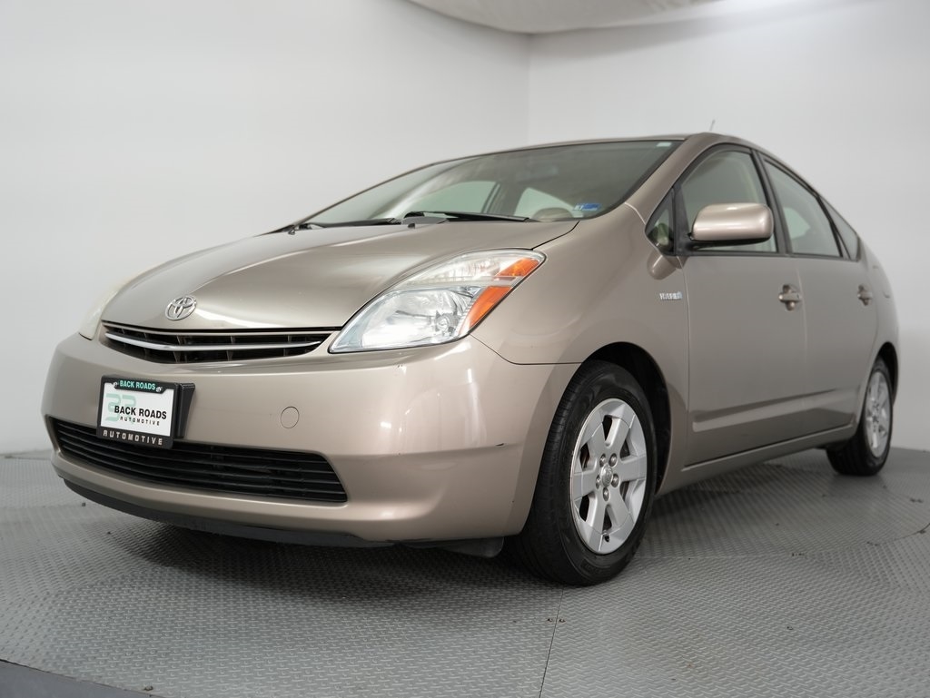 Toyota Prius 5dr HB (Natl) 2007