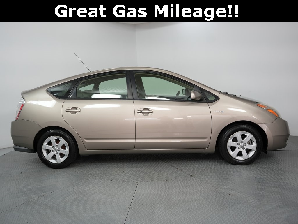 Toyota Prius 5dr HB (Natl) 2007