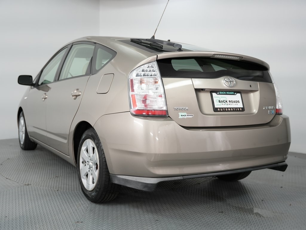 Toyota Prius 5dr HB (Natl) 2007